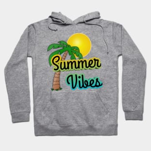 Summer Vibes Hoodie